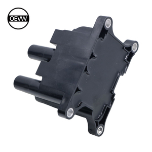 คอยล์จุดระเบิด L81318100 6E5G-12A366 6E5G-12029-A สำหรับ Mazda3 BK BL 2.0L 6 Saloon GG 2.3 GH 2.0 MZR Ford Fiesta V Van MAVERICK - Product Image 3