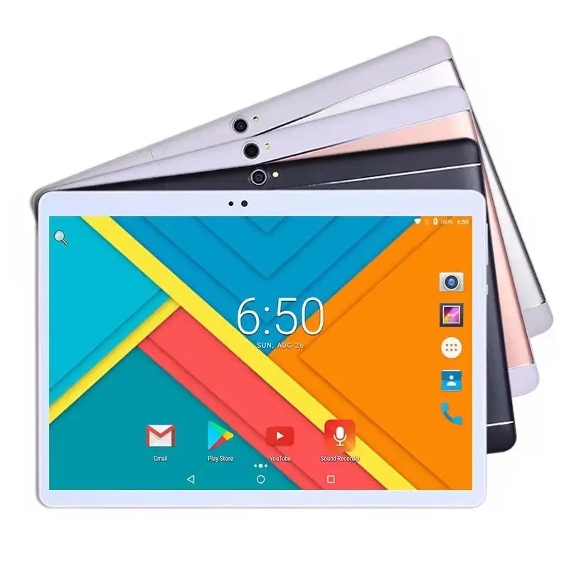 10 inch 2gb ram 32gb rom tablet pc android phone calling tab