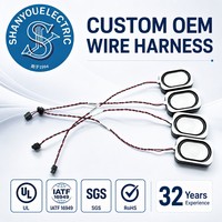 Harnais de haut-parleur personnalisé OEM pour ordinateurs portables, harnais de haut-parleur, harnais audio pour haut-parleur, harnais personnalisé, harnais audio pour appareils intelligents