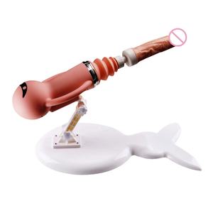 <span class=keywords><strong>Vibrador</strong></span> Telescópico Automático Girlspower Mr. Devil con 12 Frecuencias, Juguetes Sexuales para la Masturbación Femenina - Product Image 1