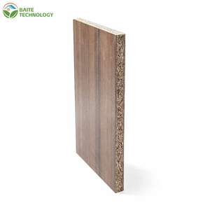 12mm/15mm melamine board, veneer-free particleboard, particleboard 18mm, furniture board, solid wood board - Product Image 1