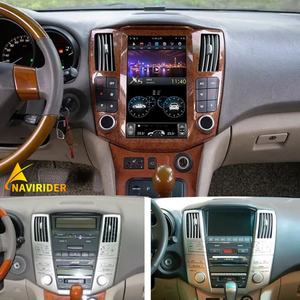 11.8inch <b>Android</b> 11 Screen for Lexus RX300 Rx330 RX350 RX400h 2004-2008 Toyota Harrier GPS Carplay Car Multimedia Video Player - Product Image 2