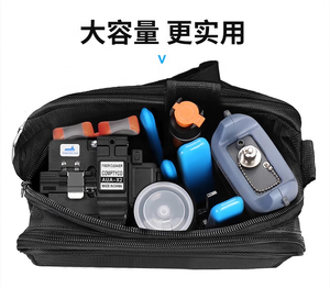 Bộ hoàn chỉnh FTTH bao gồm bộ định vị lỗi sợi quang AUA-X2 và bộ công cụ đo công suất quang - Product Image 4