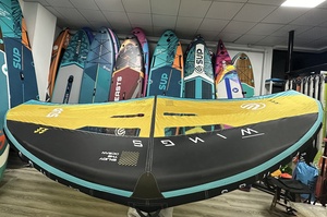 Planche de <span class=keywords><strong>surf</strong></span> hydrofoil gonflable en fibre de carbone pour sports nautiques à vendre - Product Image 2
