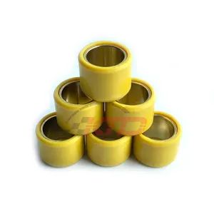 KTD 23x18 High Performance X max 250 300 Upgrade Motorcycle Scooter Variator Roller Weight Sets Racing Pulley Ball Flyball