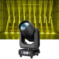 Nueva Llegada: Luz de Escenario Beam con Control DMX, Cabeza Móvil para Teatro, Espectáculos, Bodas, Eventos, Discotecas, Bares y DJs