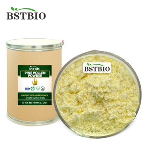 BSTBIO 1kg 25kg serbuk sari pinus alami serbuk sari pinus - Product Image 3