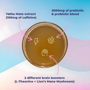 ชาเพื่อสุขภาพถุงชาพิเศษสีดำแบบพิเศษ - Product Image 2