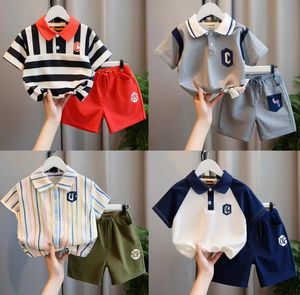 Venta Directa de Fábrica, Conjuntos de Comida Combinados para Niños a Bajo Precio, Modelo 4 Estaciones TZ-044, Algodón/Poliéster, Infantiles - Product Image 3