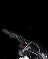 Tableau de bord numérique ebike avec LED, pour vélo électrique, scooter, bicyclette, écran LCD Câble usb 24V/36V/48V