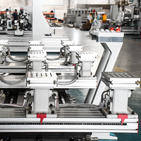 Centre d'usinage CNC 5 axes automatique LNC/OSAI pour le traitement des chaises JR-T2-32, robuste, pour le travail du bois