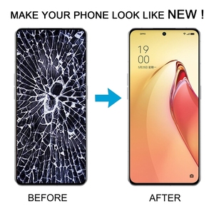 New arrivals TFT Chất liệu OEM màn hình <span class=keywords><strong>LCD</strong></span> với Digitizer lắp ráp đầy đủ cho Oppo reno8 Pro + - Product Image 6