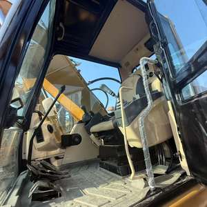 Excavatrice japonaise originale Excavatrice Cat 320C d'occasion Excavatrice Cat 320c Cat 320cl Excavatrice hydraulique sur chenilles - Product Image 6