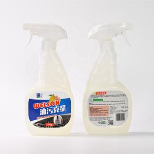 Dégraissant Spray de nettoyage de cuisine <span class=keywords><strong>produit</strong></span> de nettoyage ménager <span class=keywords><strong>nettoyant</strong></span> et dégraissant pour <span class=keywords><strong>four</strong></span> de cuisine écologique Spray dégraissant - Product Image 5