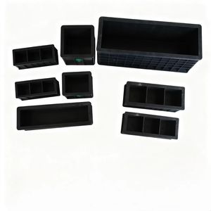 Moldes de Teste de Concreto em Plástico ABS Premium - Moldes Cilíndricos e Cúbicos - Vendas Diretas de Fábrica Moldes para Teste de Resistência à Compressão - Product Image 4