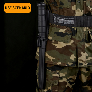 Dao mô hình mềm TPE uốn cong 30cm, cán ABS, dành cho người đam mê chiến thuật - Product Image 6