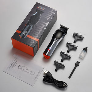 Resuxi 989 Tagliacapelli Ricaricabile per Uomo, Professionale e Senza Fili con Lama in Ceramica - Product Image 2