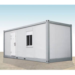 Container Modulare Prefabbricato <span class=keywords><strong>in</strong></span> Acciaio Portatile Cinese da 10, 20, 30, 40 Piedi Uso Ufficio o Abitazione <span class=keywords><strong>in</strong></span> <span class=keywords><strong>Vendita</strong></span> - Product Image 2
