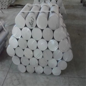 En stock : Barre en <span class=keywords><strong>aluminium</strong></span> alliage 6063, facile à colorer, plusieurs diamètres disponibles pour composants de décoration architecturale - Product Image 4
