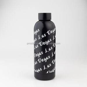 Bouteille SS sous vide à double paroi Souvenir 480ml avec logo Full Body <span class=keywords><strong>Las</strong></span> Vegas Conception et emballage personnalisés - Product Image 2