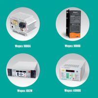 Alimentation électrique industrielle haute puissance, source micro-ondes, magnétron WepeX- 6KW 6000W, système d'alimentation micro-ondes
