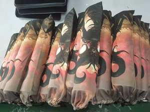 Alfombrillas de Ratón con Diseño de Teclas de Atajo, de Goma y Tela, Personalizadas, Alfombrilla de Ratón <span class=keywords><strong>Oppai</strong></span> Mikasa Ackerman - Product Image 2