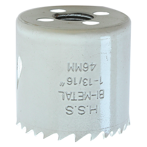 Sega a Tazza Bimetallica da 21 mm - Product Image 1