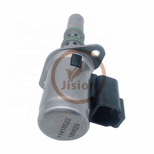 Válvula Solenoide de Construcción de Alta Calidad Marca JISION VOE11418522 11418522 24V para Camión Volquete - Product Image 2
