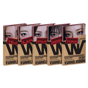 [Álbum Original Coreano] ITZY - TUNNEL VISION (Versión de Miembros) - Product Image 3