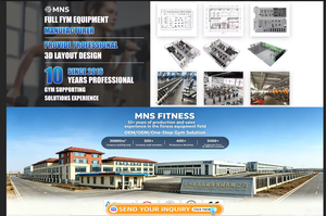 Multifunktions-Drückmaschine mit Verstellbarer Neigung Kommerzielles Fitnessgerät für Oberkörpertraining - Product Image 5