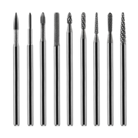 WELLFLYER NADR-065 Machine de manucure professionnelle de haute qualité remplacer le meulage des ongles foret outil de déchargement outil de polissage des ongles