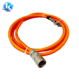 CABLE DE MOTOR NUEVO 8CM003.12-1 4G 1.5+2X(2X0.75)C CHR.NO:388570 REV.D0 LOC # B102 - Product Image 1