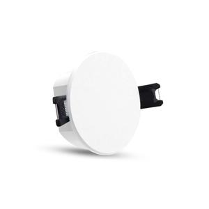 MOES <span class=keywords><strong>Tuya</strong></span> Smart ZigBee Détecteur de présence humaine <span class=keywords><strong>MmWave</strong></span> Détecteur de détection de radar Lumière Luminosité 2 en 1 Fonction Domotique - Product Image 1