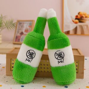 Kapi Bala lovelys phong cách gấu Đồ chơi sang trọng Kích thước nhỏ đám cưới ném gian hàng lấy máy thêu kỹ thuật PP bông giảm căng thẳng - Product Image 3