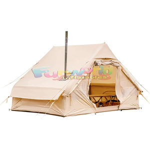 เต็นท์เป่าลมพับได้เต็นท์เป่าลมลอยน้ำได้เต็นท์แบบพกพากันน้ำผ้าอ๊อกซ์ฟอร์ดเต็นท์กันน้ำตั้งแคมป์กลางแจ้ง - Product Image 6