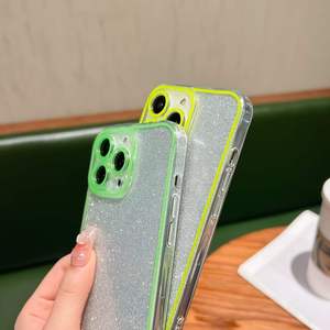 <span class=keywords><strong>Coque</strong></span> de Téléphone de Gros pour <span class=keywords><strong>iPhone</strong></span> 15 14 13 12 11 Xs <span class=keywords><strong>Xr</strong></span>, <span class=keywords><strong>Protection</strong></span> TPU, Housse de Téléphone Noctilucente - Product Image 5