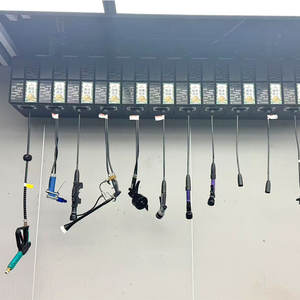 Kit d'équipement de lavage de <span class=keywords><strong>voiture</strong></span> tout-en-un, nettoyeur haute pression, enrouleur de tuyau, compresseur d'air, <span class=keywords><strong>station</strong></span> de détail automobile - Product Image 6