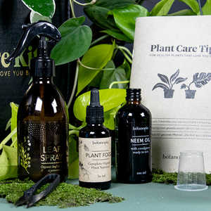 Kit Completo de Fertilizante Orgánico para Plantas, Nutrición Estilo Campestre para Bonsáis, Cuidado de Plantas de Interior y <span class=keywords><strong>Exterior</strong></span> en Casa o Jardín - Product Image 3