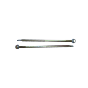 Tornillo Autoperforante para Panel Sándwich, Cabeza Hexagonal, Fijación Larga para Techos, para Estructuras Metálicas - Product Image 1