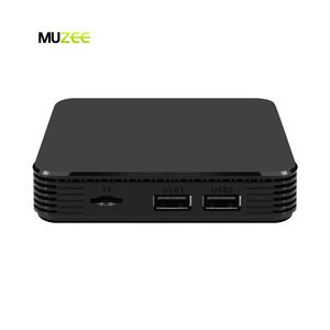 Muzee 2025 4K TV Box Allwinner H618 4 + 32GB Android 12 Dual Band WiFi 6 1000Mbps LAN Logotipo personalizado de alta velocidad Sistema en la nube 12 meses - Product Image 3