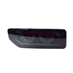 Feux arrière à LED pour <span class=keywords><strong>Suzuki</strong></span> <span class=keywords><strong>Jimny</strong></span> 2018-2025 avec animation de démarrage, clignotants séquentiels dynamiques, accessoires automobiles - Product Image 2