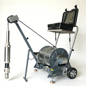 Cámara de Inspección de Pozos de Agua HD 1080P Directa de Fábrica, IP68 Impermeable y a Prueba de Explosiones - Product Image 1