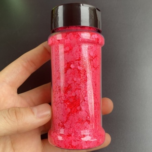 2oZ Fluorescent <strong>Yellow</strong> Polyester Chunky Neon <strong>Glitter</strong> for Crafts Tumblers Makeup Christmas Decoration <strong>Glitter</strong>