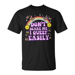 Ne me faites pas peur, je me fous de l'humour éhonteux pour adultes - T-shirt - Product Image 1