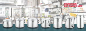 Heavybao-Olla Industrial de aluminio para cocinar a vapor, utensilios de cocina de acero inoxidable para alimentos, cacerola - Product Image 4