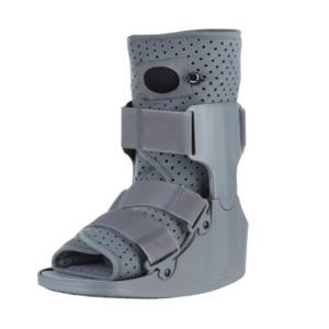 Kangda Medical Adjustable Air Walker Boot - <strong>Orthopedic</strong> Pneumatic CAM Fracture Boot with Rigid Shell &amp; Calf Support - Product Image 5