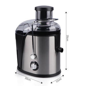 Large Capacity High Power 304 Stainless Steel Cutter Simple Operation Household <strong>Juicer</strong> Food Grade <strong>Fruit</strong> Machine Juice Extractor - Product Image 2