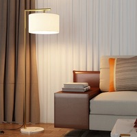 Lampadaire Nordique Moderne en Fer E27 pour Hôtel, Salon, Chevet, Canapé de Luxe, Design Vertical
