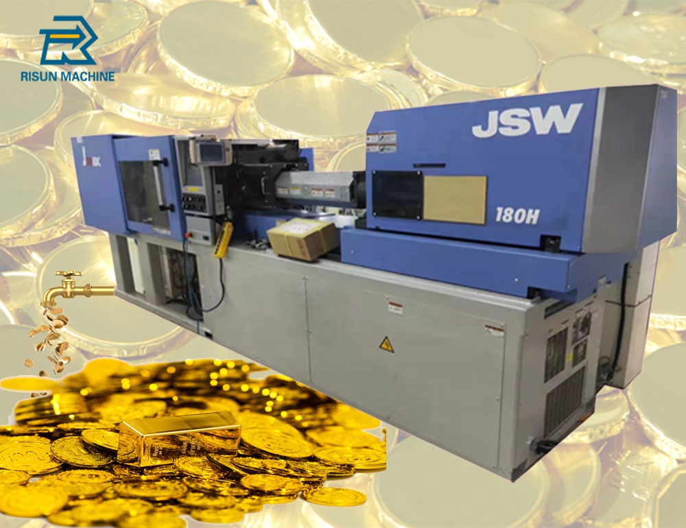 Б/у JSW J110AD электрические литьевые машины формовочные машины в Японии