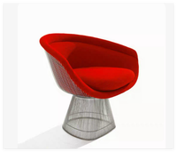 Chaise de salle à manger pliable en acier inoxydable, design moderne et minimaliste, pour hôtels, restaurants et usage commercial, au style créatif et tendance